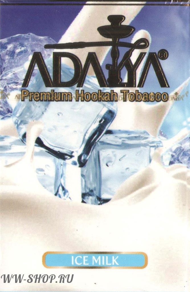 adalya- ледяное молоко (ice milk) Калининград