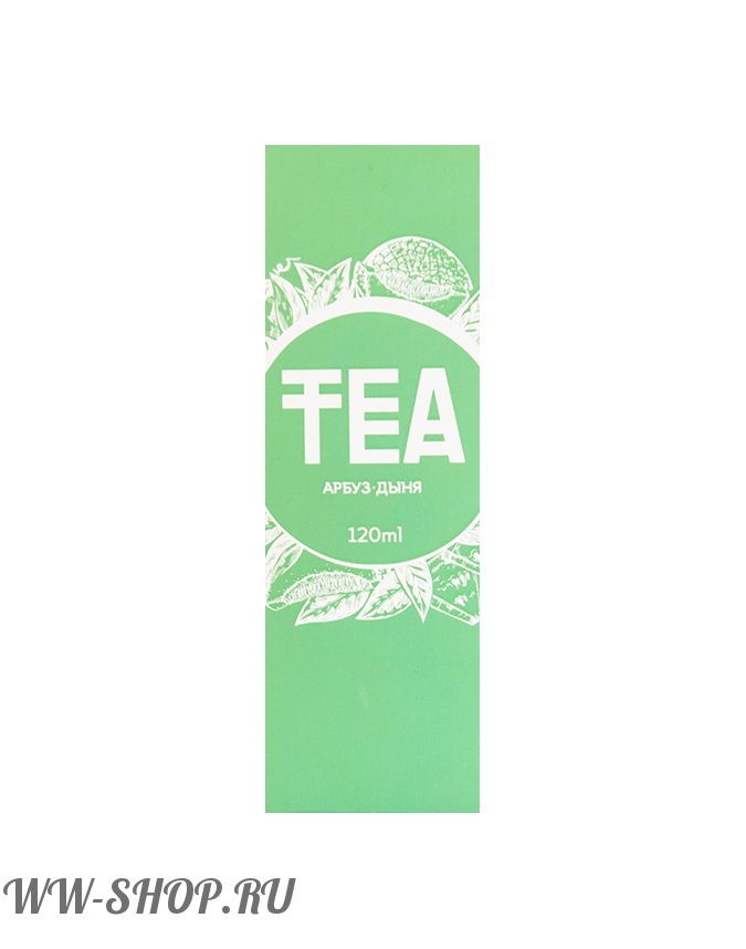 жидкость tea- арбуз-дыня 120 мл 3 мг Калининград