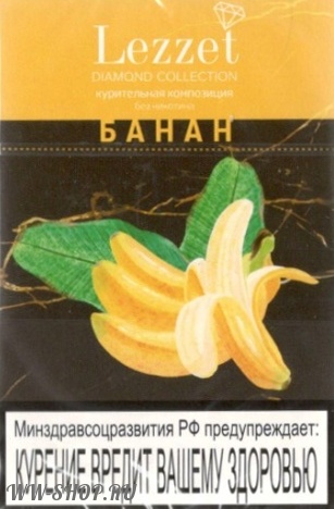 lezzet- банан Калининград