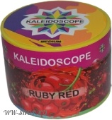 kaleidoscope- рубиново-красный (ruby red) Калининград