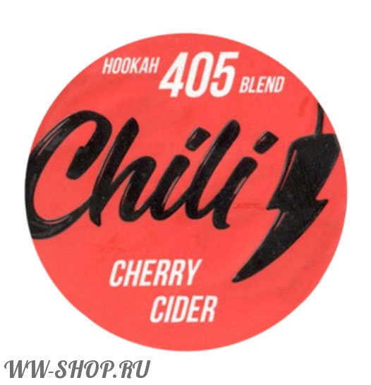 табак chili- вишневый сидр (cherry cider) Калининград
