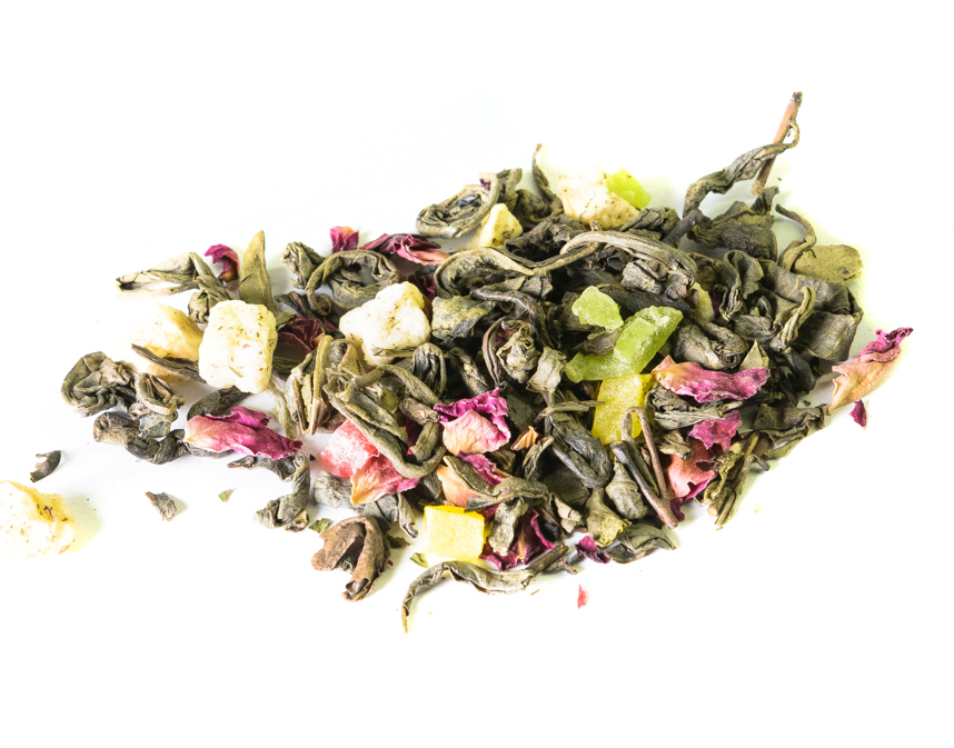 мятная свежесть (king arur) / чай для здоровья зеленый Калининград