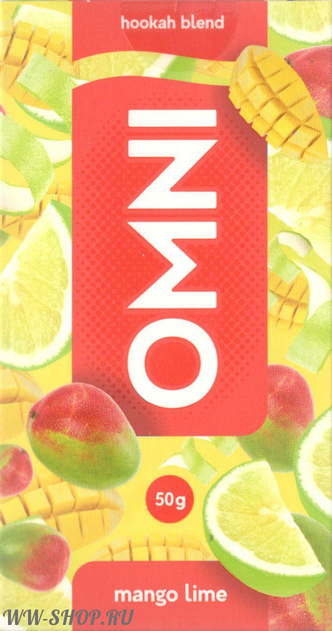 omni- манго лайм (mango lime) Калининград