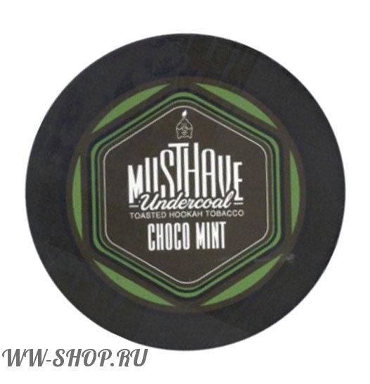must have - мятный шоколад (choco mint) Калининград