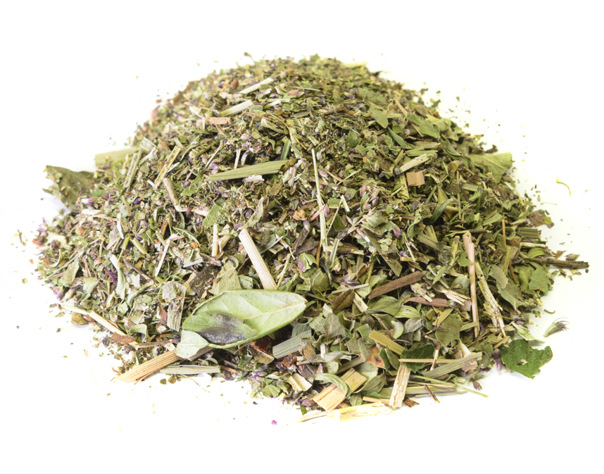 цветущий луг (samovartime) / чай травяной Калининград