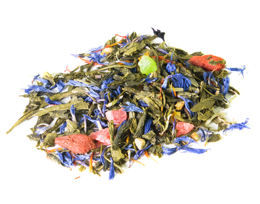 активная энергия. сила грейпфрута (king artur) / чай ароматизированный зеленый Калининград