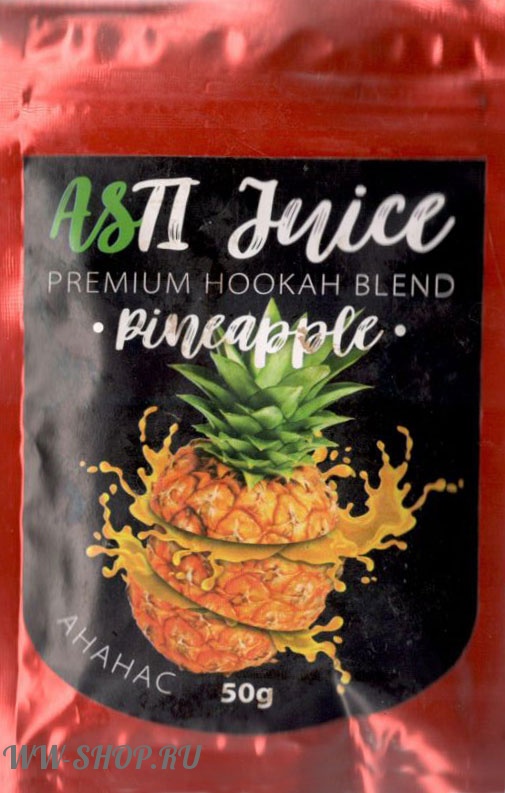 asti juice - ананас (pineapple) Калининград