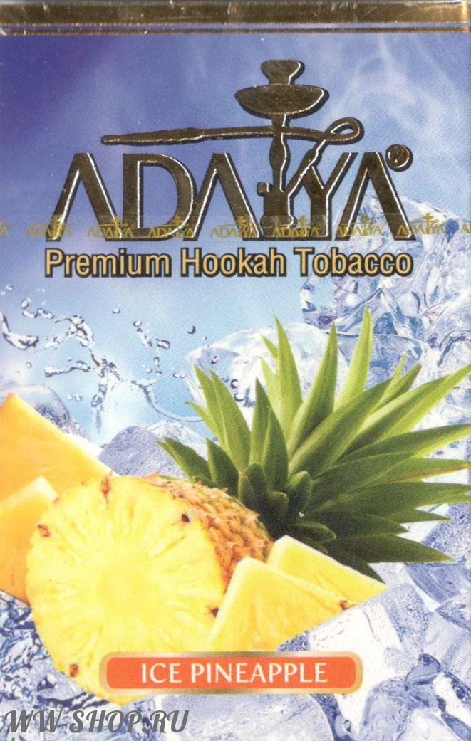 adalya- ледяной ананас (ice pineapple) Калининград